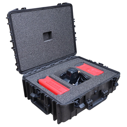 Altrad Belle 82V Battery/Charger Storage Box