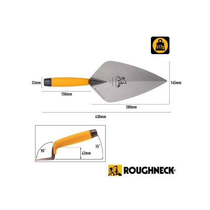 Roughneck London Pattern Brick Trowel