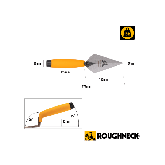 Roughneck Pointing Trowel