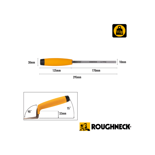 Roughneck Tuck Pointer