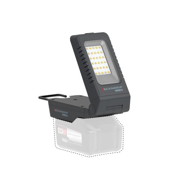 Scangrip BASIC CONNECT Compact Floodlight 18V Bare Unit