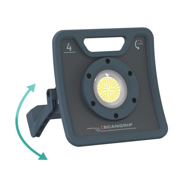 Scangrip NOVA 4 Work Light 4000 Lumens