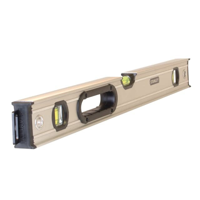 Stanley FatMax Pro Box Beam Spirit Level 3 Vial