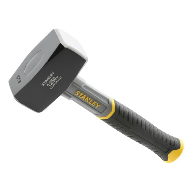 Stanley Fibreglass Club Hammer