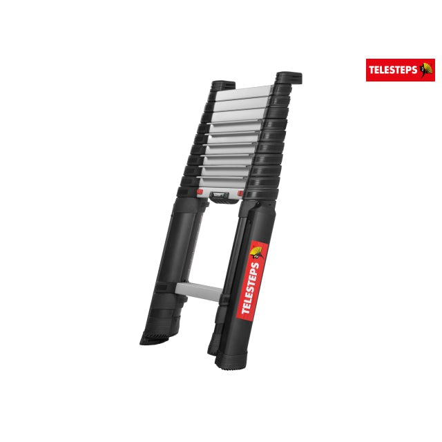 Telesteps Prime Line Telescopic Ladder with Stabilisers 4.1m