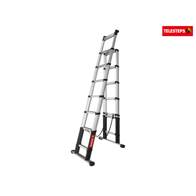 Telesteps Combi Line Telescopic Ladder 3.0m – RHINOBUILD