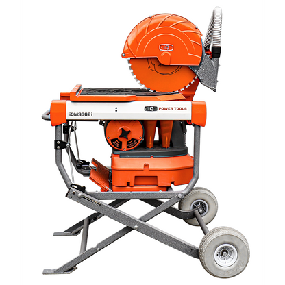 iQ iQMS362 16 1/2-Inch Dry Cut Masonry Saw