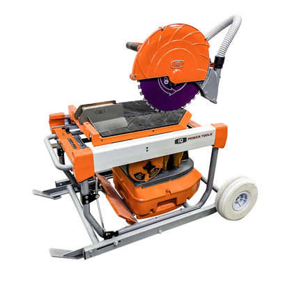 iQ iQMS362 16 1/2-Inch Dry Cut Masonry Saw