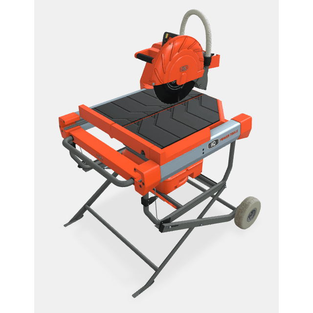 iQ iQMS362 16 1/2-Inch Dry Cut Masonry Saw